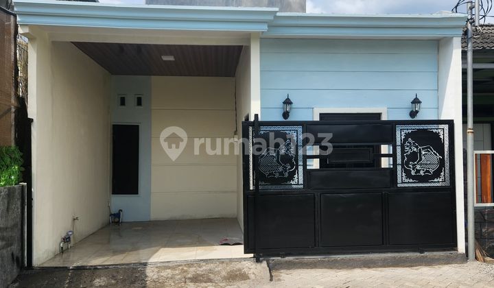 Rumah Baru Renovasi Siap Huni Rumah Baru Renovasi Siap Huni