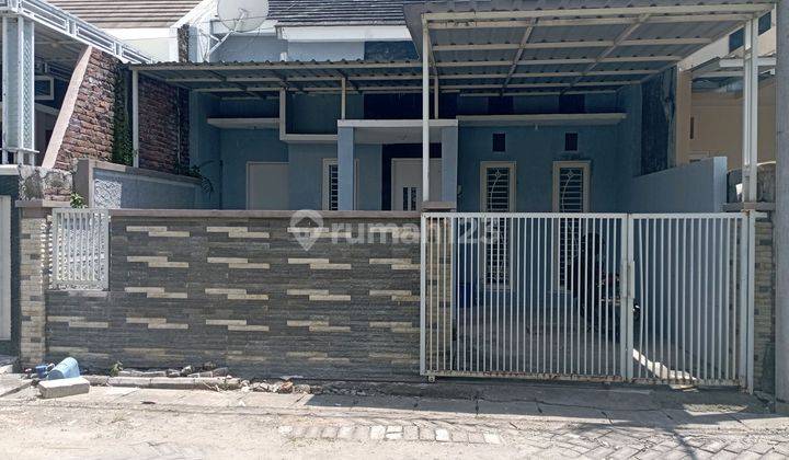 Rumah Tengah Kota, Siap Huni Perum Kencana Makmur Residence Lamongan 1