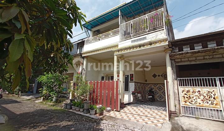 Rumah 2lantai Bagus Bersih 2