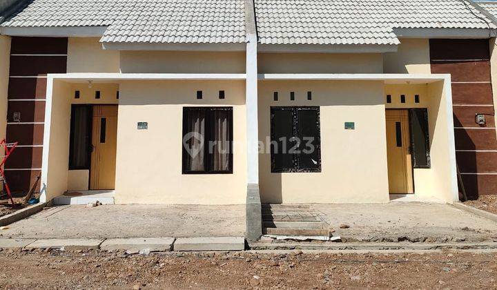 Rumah Baru Dp 0% Di Jl. Raya Pangkah - Ketapanglor 1