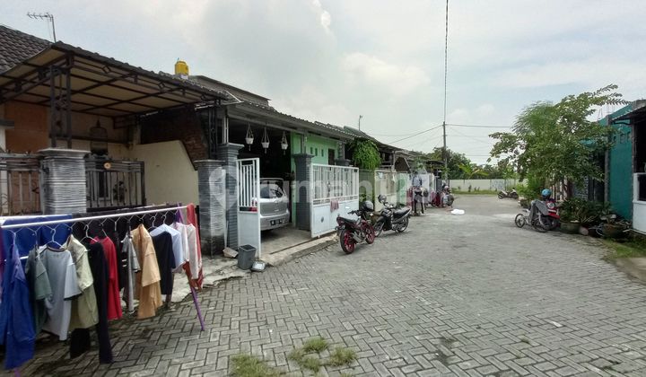 Rumah Dilamongan Kota, Bebas Banjir Sudah Banyak Tetangga 2