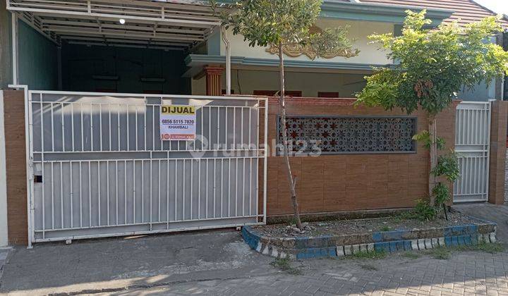 Rumah Bagus Siap Ditempati Di Perum Demangan Residence 1