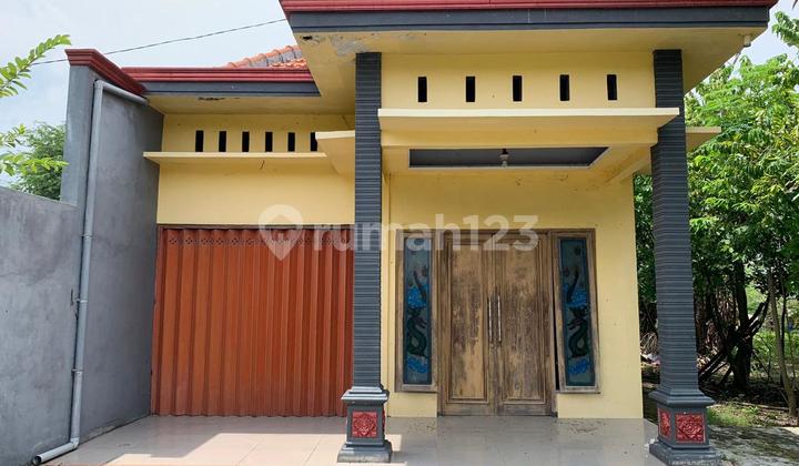 Rumah Dijual Sisa Lahan Besar 2