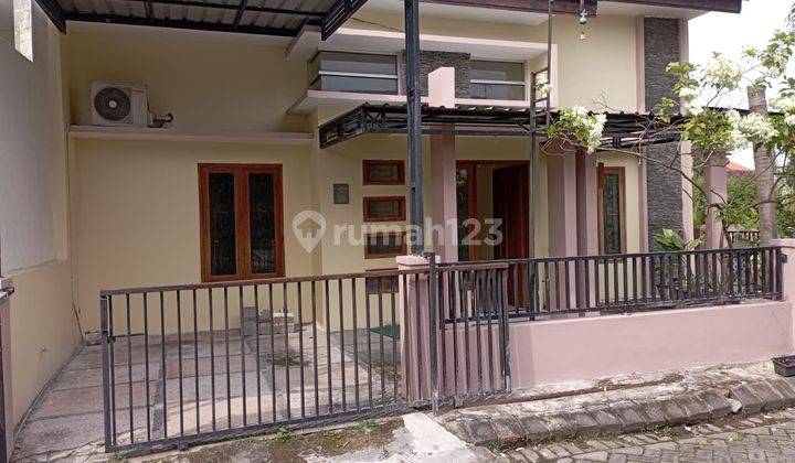 Rumah Jantung Kota Posisi Hook 1