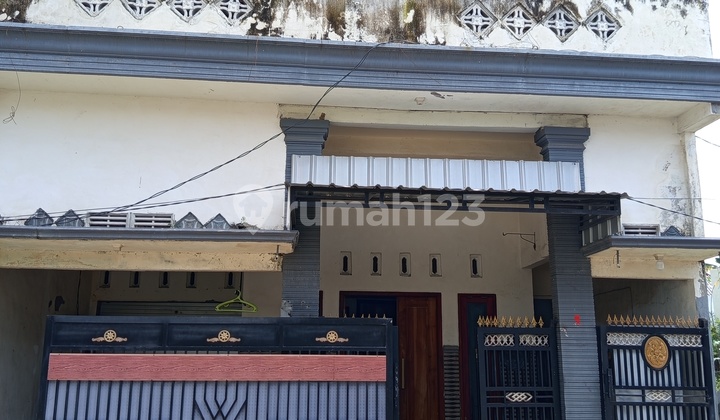 Rumah 2 Lantai, Tumenggungan Lamongan