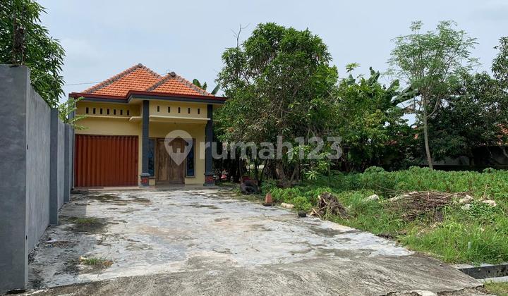 House for Sale with Large Remaining Land