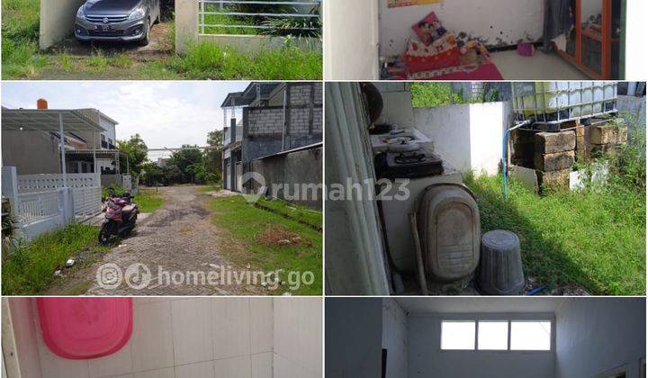 Rumah Siap Huni di Golden House Perumahan Made 2