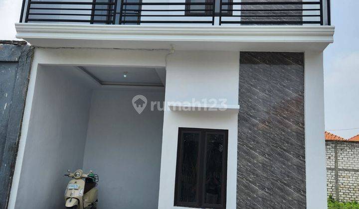 Rumah Bagus 2lt. Tengah Kota Lamongan 1