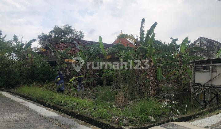 Dijual Tanah Siap Bangun Posisi Hook Dijual Tanah Siap Bangun Posisi Hook