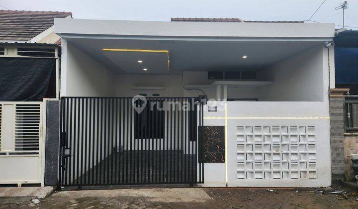 Rumah Sudah Renov Dalam Kota Di Perum Made Great Residence 1