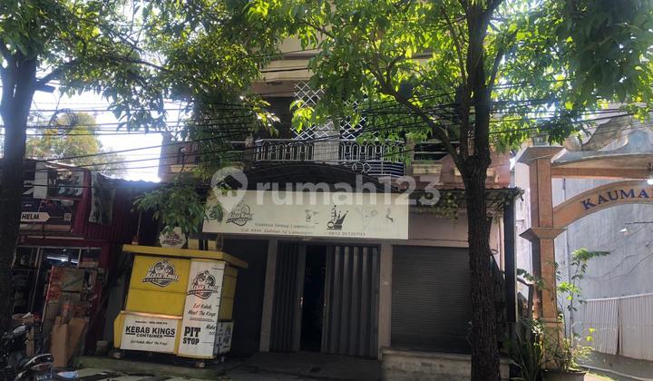 Disewakan Rumah Usaha