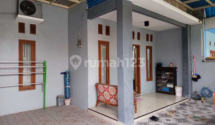 Dijual Rumah Siap Huni
