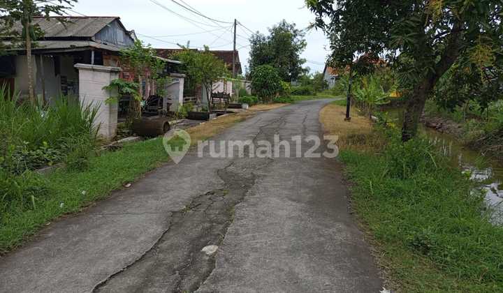 Dijual Tanah Siap Bangun