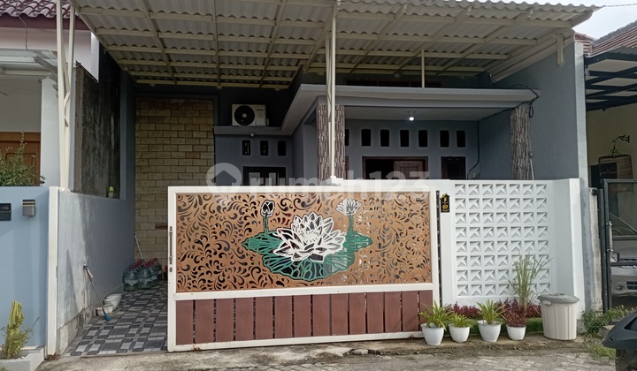 Rumah Bagus Lokasi Jantung Kota Lamongan 1