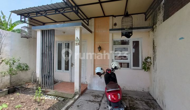Rumah Dekat Kota Siap Huni 1