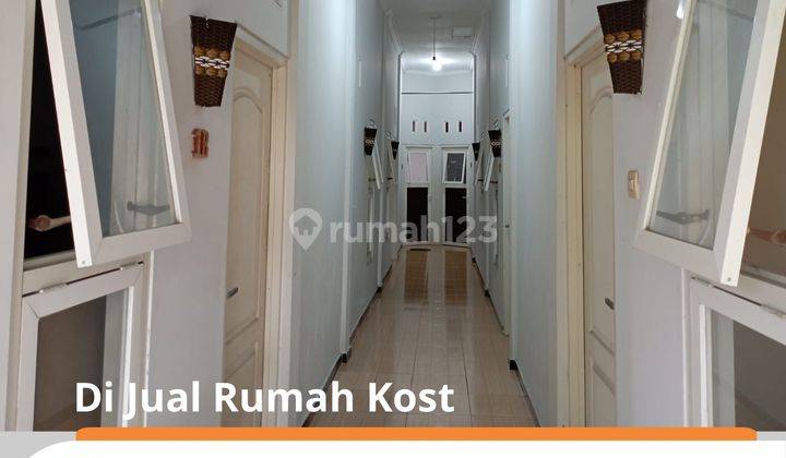 Rumah Kost Dekat Lingkungan Sekolah 1