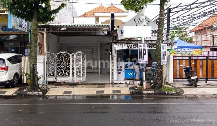 Dijual Rumah Tengah Kota Lamongan