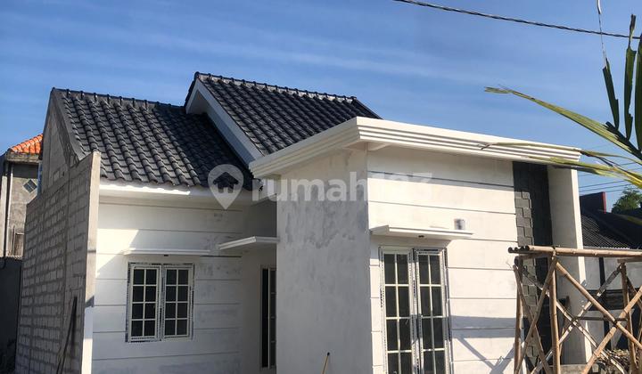 Rumah Tengah Kota Lamongan 1