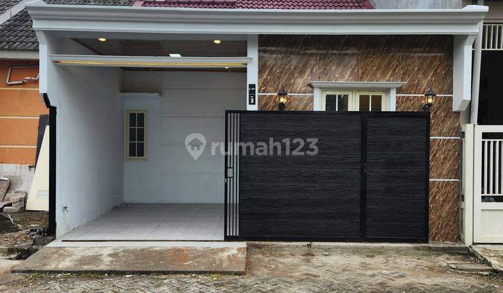 Rumah Siap Huni Tengah Kota Lamongan 2