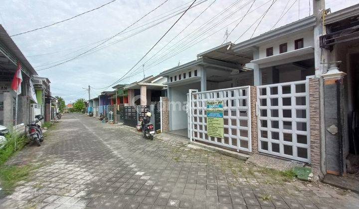 Rumah Bagus Di Lokasi Istimewa Lamongan Kota 2
