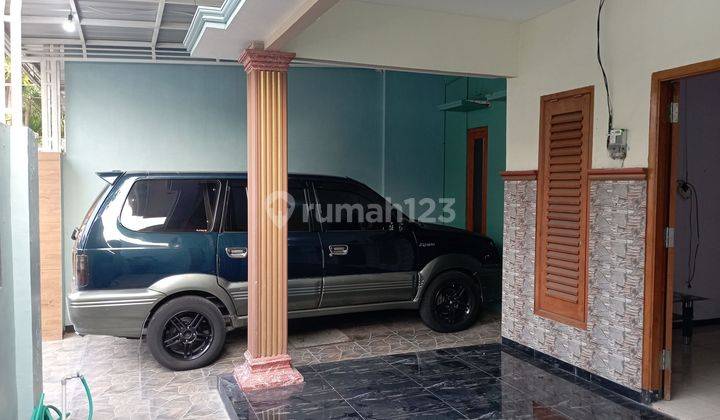 Rumah Bagus Siap Ditempati Di Perum Demangan Residence 2