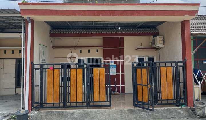 Rumah 2 Lantai Siap Huni