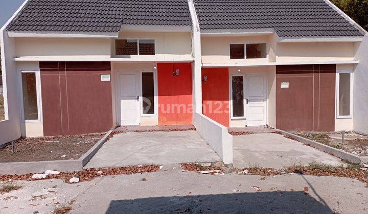 Rumah Subsidi Promo Bebas Uang Muka / Dp 0% 2