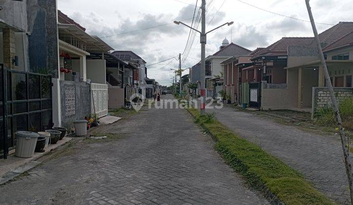 Rumah Bagus Lokasi Jantung Kota Lamongan 2