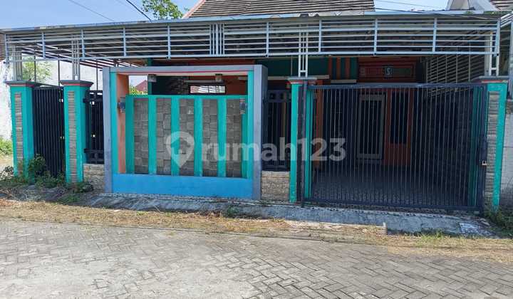 Rumah Bagus Siap Huni