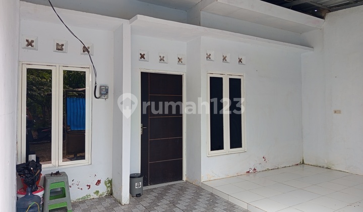 Rumah Pojok Siap Huni Perum Kaliber Lamongan