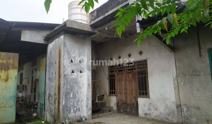 Gudang Ex Pabrik Funiture masih ada lahan kosong Gudang 5