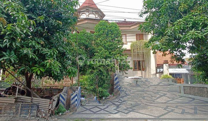 Rumah kos Kertajaya Hasil 81jt sebulan SHM 1