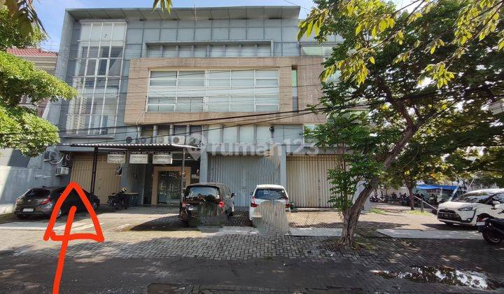 Ruko Sidosermo dibelakang Showroom Honda Jemuraari 1