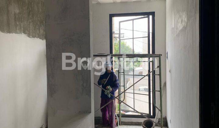 Brata Jaya Rumah Baru Gress Tengah Kota Surabaya 2