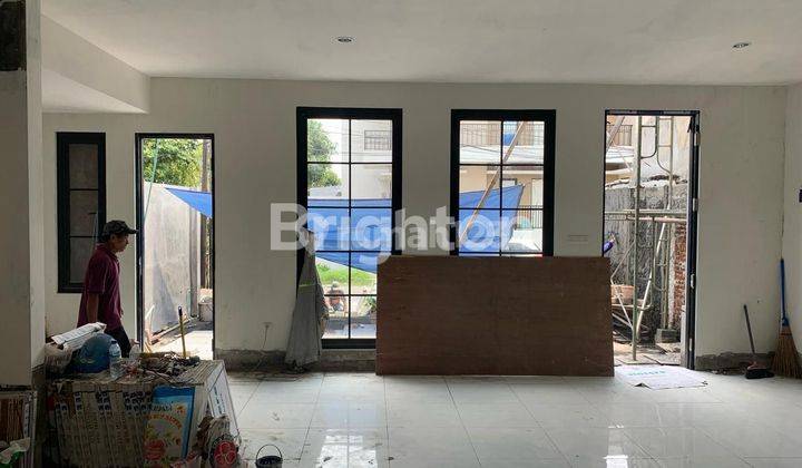 Brata Jaya Rumah Baru Gress Tengah Kota Surabaya 2