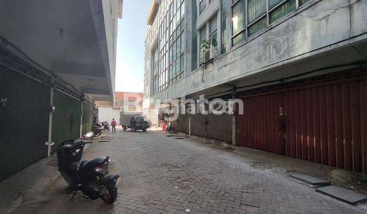 Ruko jalan Bongkaran Dekat kembangjepun dan pasar bong 2