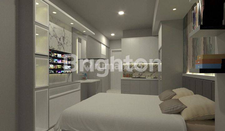 Anderson apartemen  Furnish 1