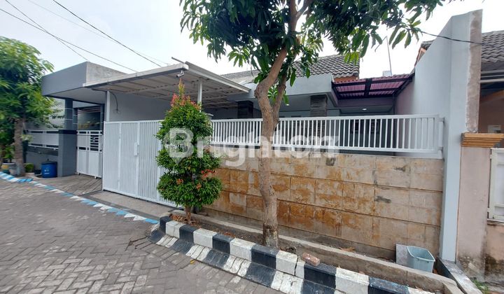 Tropodo dekat Juanda Tropodo dekat Juanda