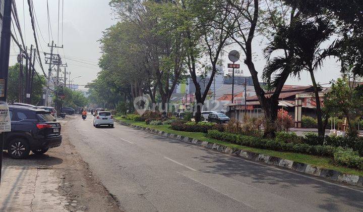 Rumah Usaha/Toko Cocok Untuk Cafe Dan Minimarket 2