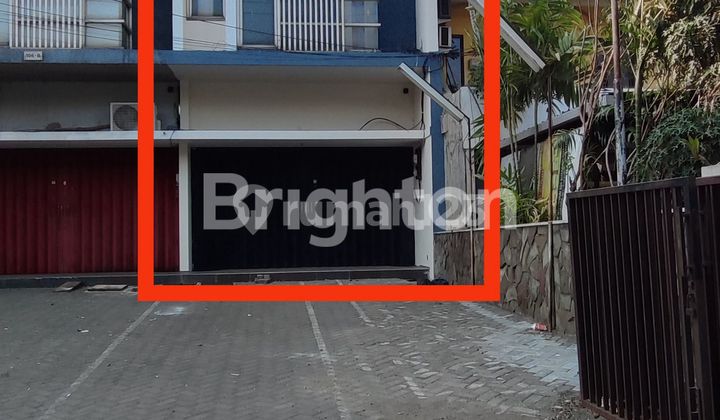 Ruko raya jemursari strategis Ruko raya jemursari strategis