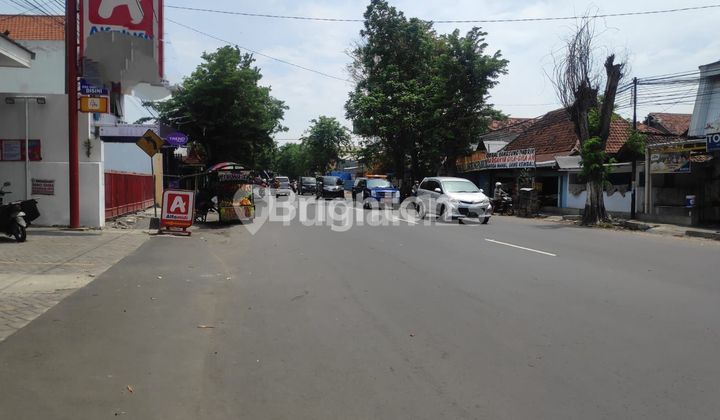 Jombang Kota Komersial Area