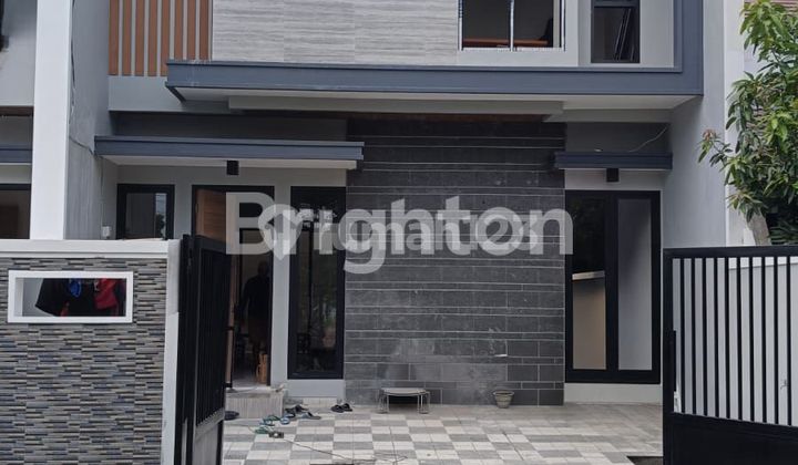 North Baruk Near Raya Merr New Gress