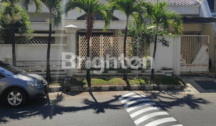 Wisma Permai Barat jalan Utama dibelakang Galazy Mall