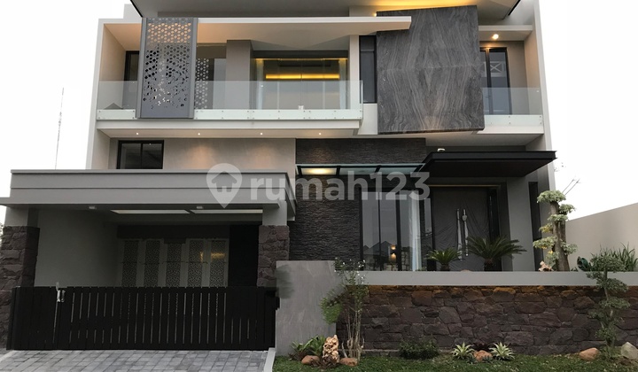 Rumah Bagus Citraland Dekat Gwalk Dan Radial Road