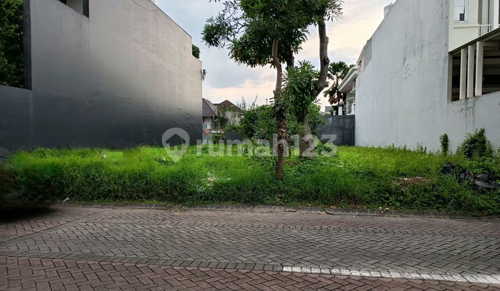 Citraland Surabaya Land Plot Land 375.0 Citraland Surabaya Land Plot Land 375.0