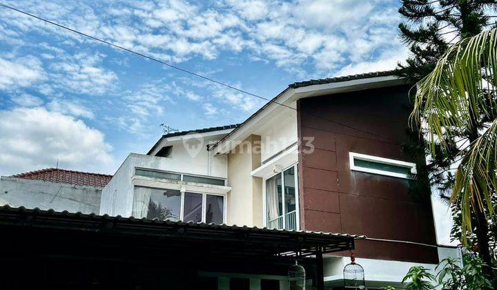 Rumah Siap Huni Lokasi Bagus Strategis Di Bsd, Ne 1