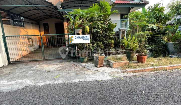 For Rent Ready-to-Occupy House Griya Loka Bsd Tangsel, Vn For Rent Ready-to-Occupy House Griya Loka Bsd Tangsel, Vn