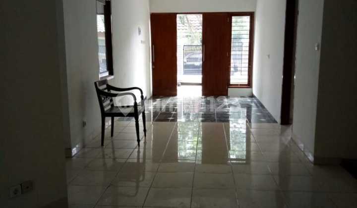 Disewakan Rumah Siap Huni Akses Mudah Dekat Tol Anggrek Loka BSD 2