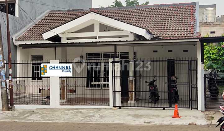 For Rent Fast Ready-to-Occupy House Griya Loka Bsd Tangsel, Vn For Rent Fast Ready-to-Occupy House Griya Loka Bsd Tangsel, Vn