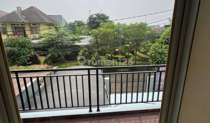 Rumah Siap Huni Depan Taman Lokasi Strategis, Rumah Di Bsd, An Fl 2